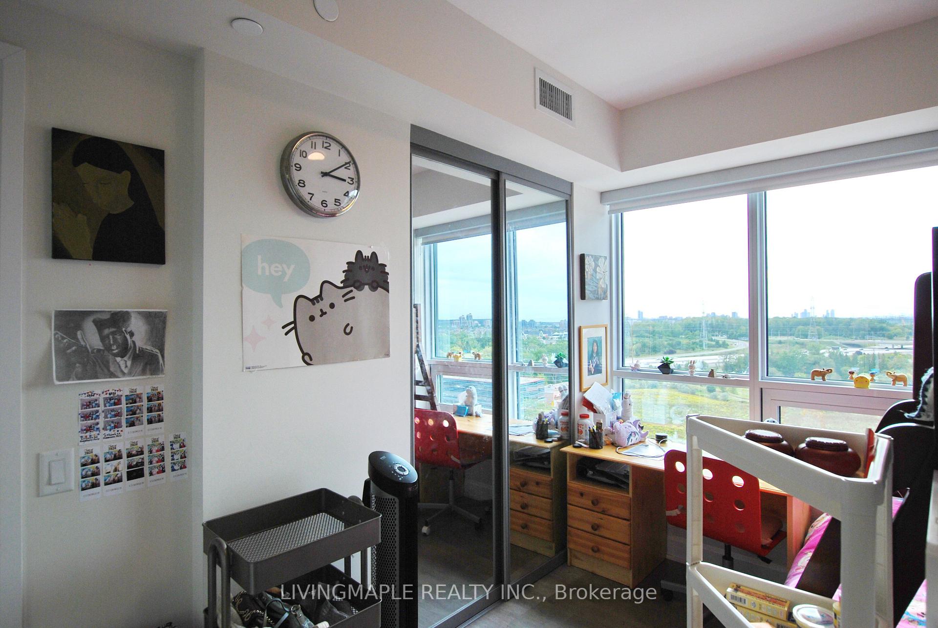 Photo 28 of Unit 1109, 12 Gandhi Lane, Markham, Commerce Valley — HOMEH