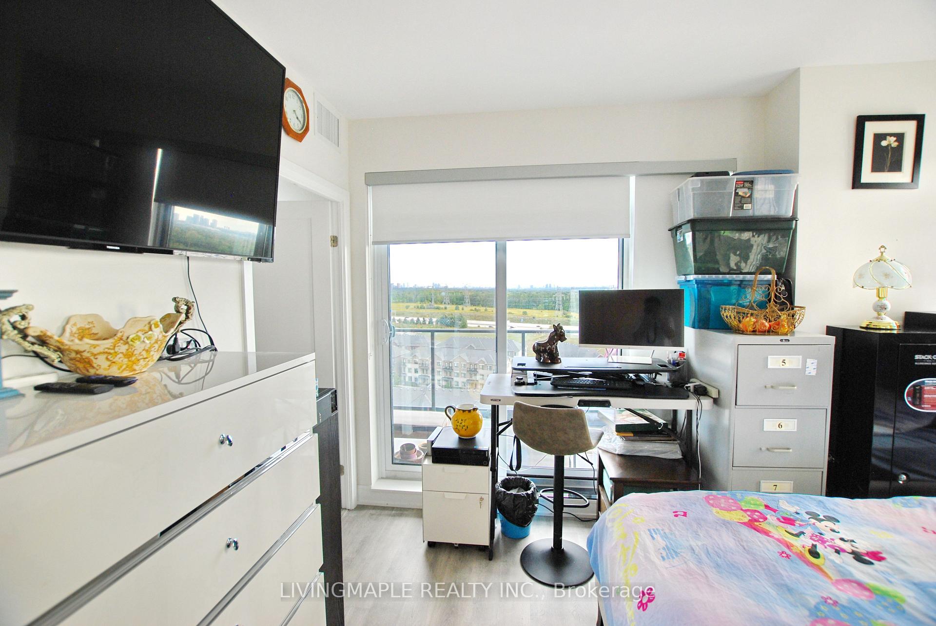 Photo 31 of Unit 1109, 12 Gandhi Lane, Markham, Commerce Valley — HOMEH