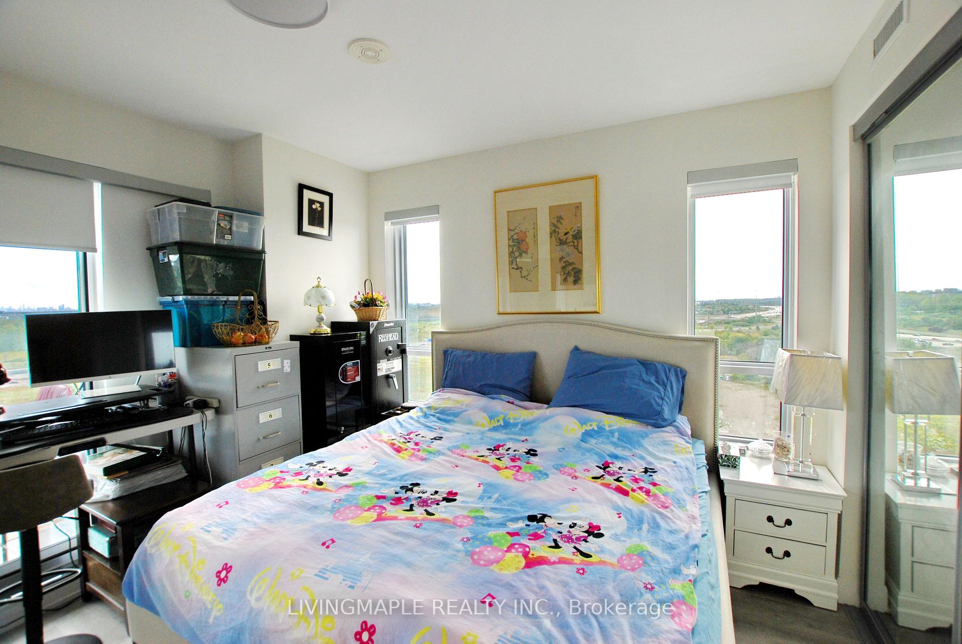 Photo 32 of Unit 1109, 12 Gandhi Lane, Markham, Commerce Valley — HOMEH