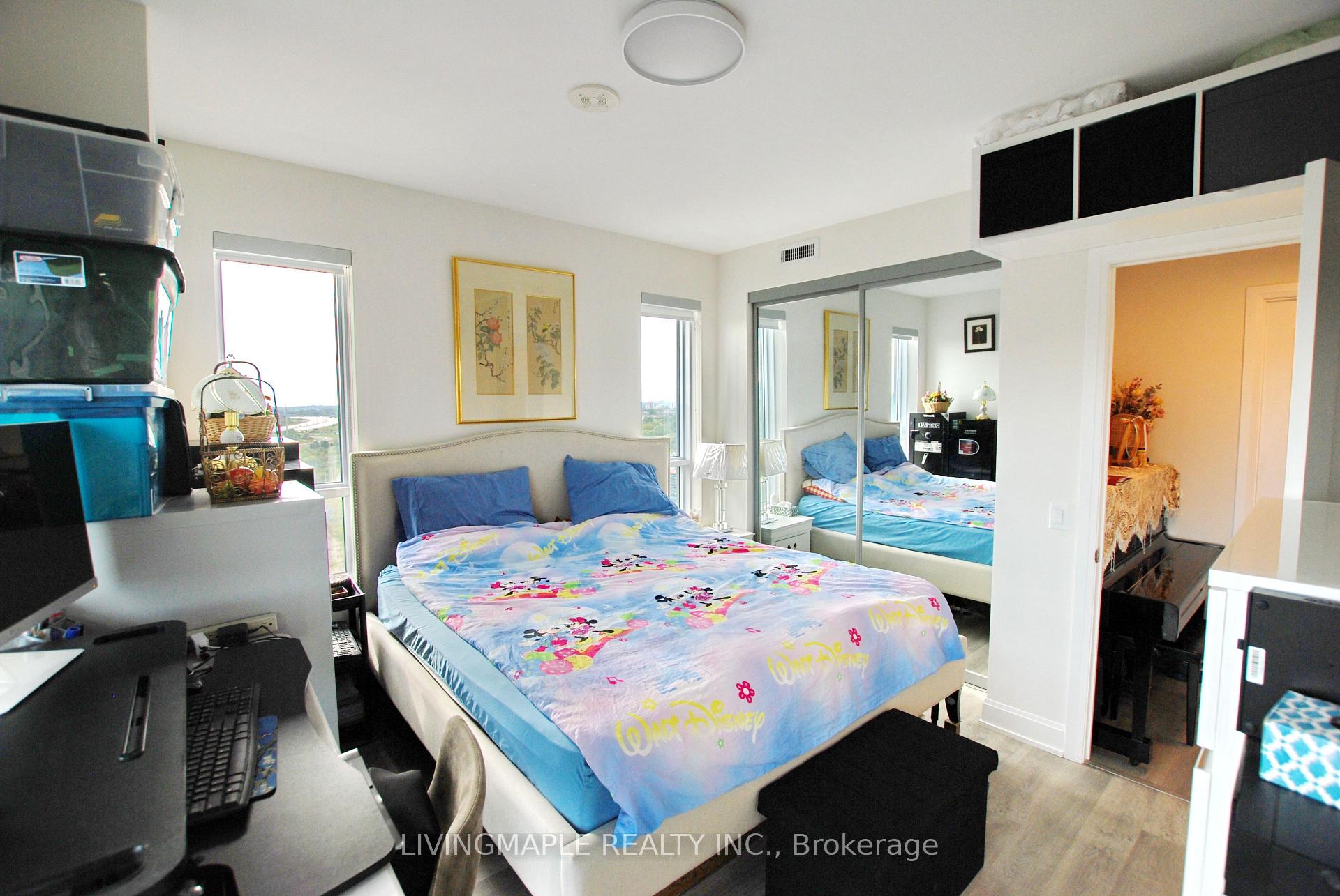 Photo 33 of Unit 1109, 12 Gandhi Lane, Markham, Commerce Valley — HOMEH