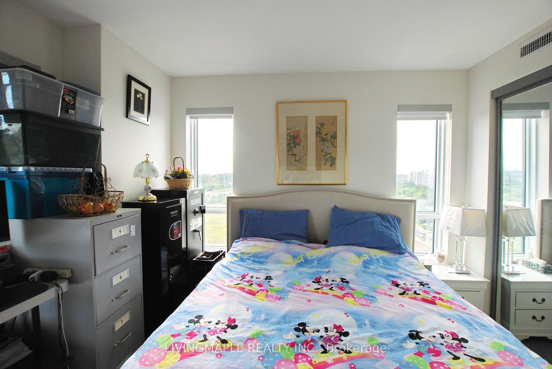 Photo 34 of Unit 1109, 12 Gandhi Lane, Markham, Commerce Valley — HOMEH
