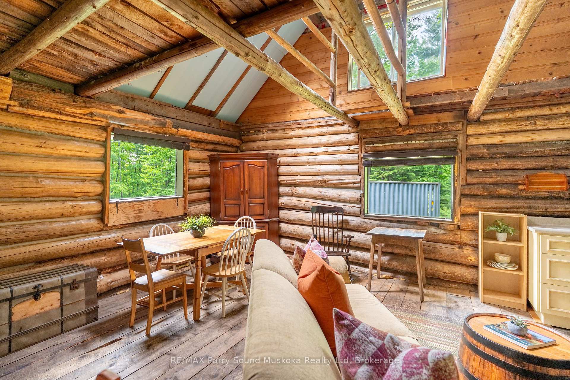 Photo 5 of 141 Middle Road, McMurrich/Monteith, Monteith — HOMEH