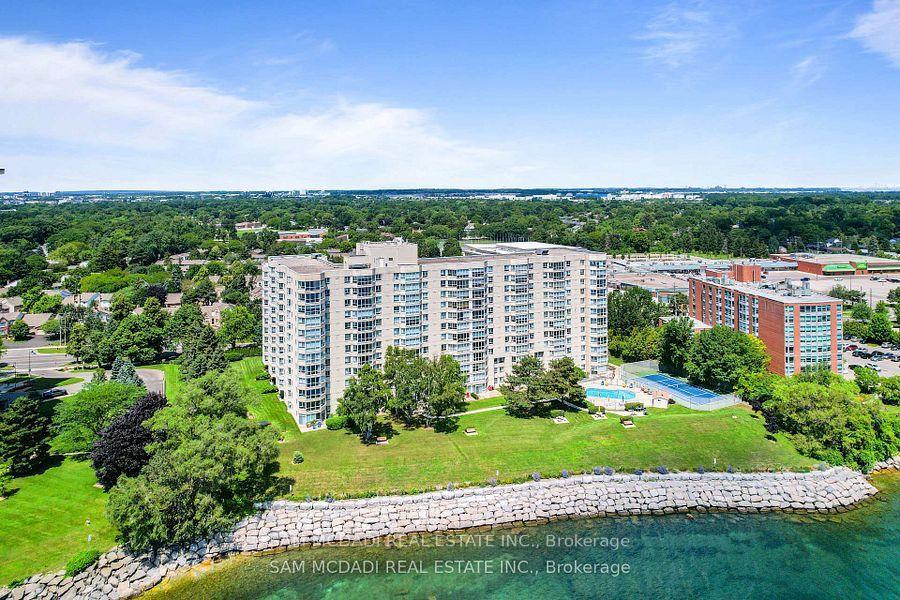 Photo 2 of Unit 1105, 5280 Lakeshore Road, Burlington, Appleby — HOMEH