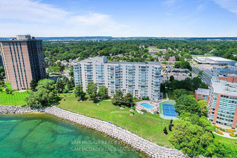 Photo 3 of Unit 1105, 5280 Lakeshore Road, Burlington, Appleby — HOMEH