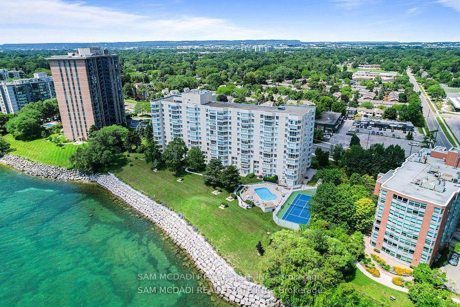 Photo 32 of Unit 1105, 5280 Lakeshore Road, Burlington, Appleby — HOMEH