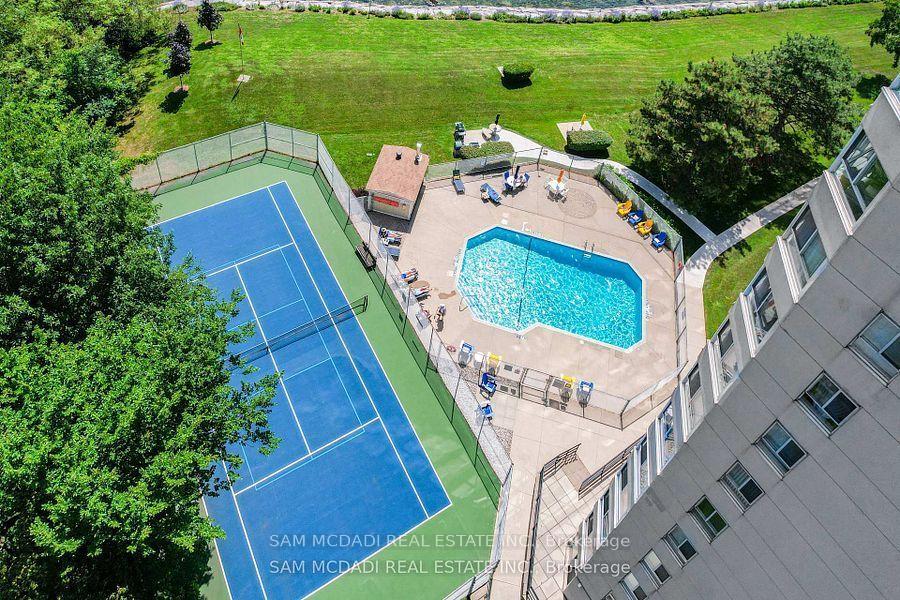 Photo 35 of Unit 1105, 5280 Lakeshore Road, Burlington, Appleby — HOMEH