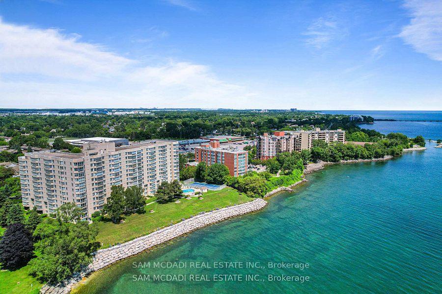 Photo 36 of Unit 1105, 5280 Lakeshore Road, Burlington, Appleby — HOMEH