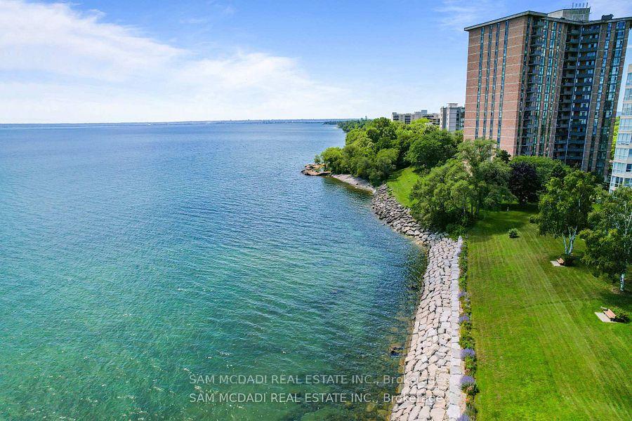 Photo 38 of Unit 1105, 5280 Lakeshore Road, Burlington, Appleby — HOMEH