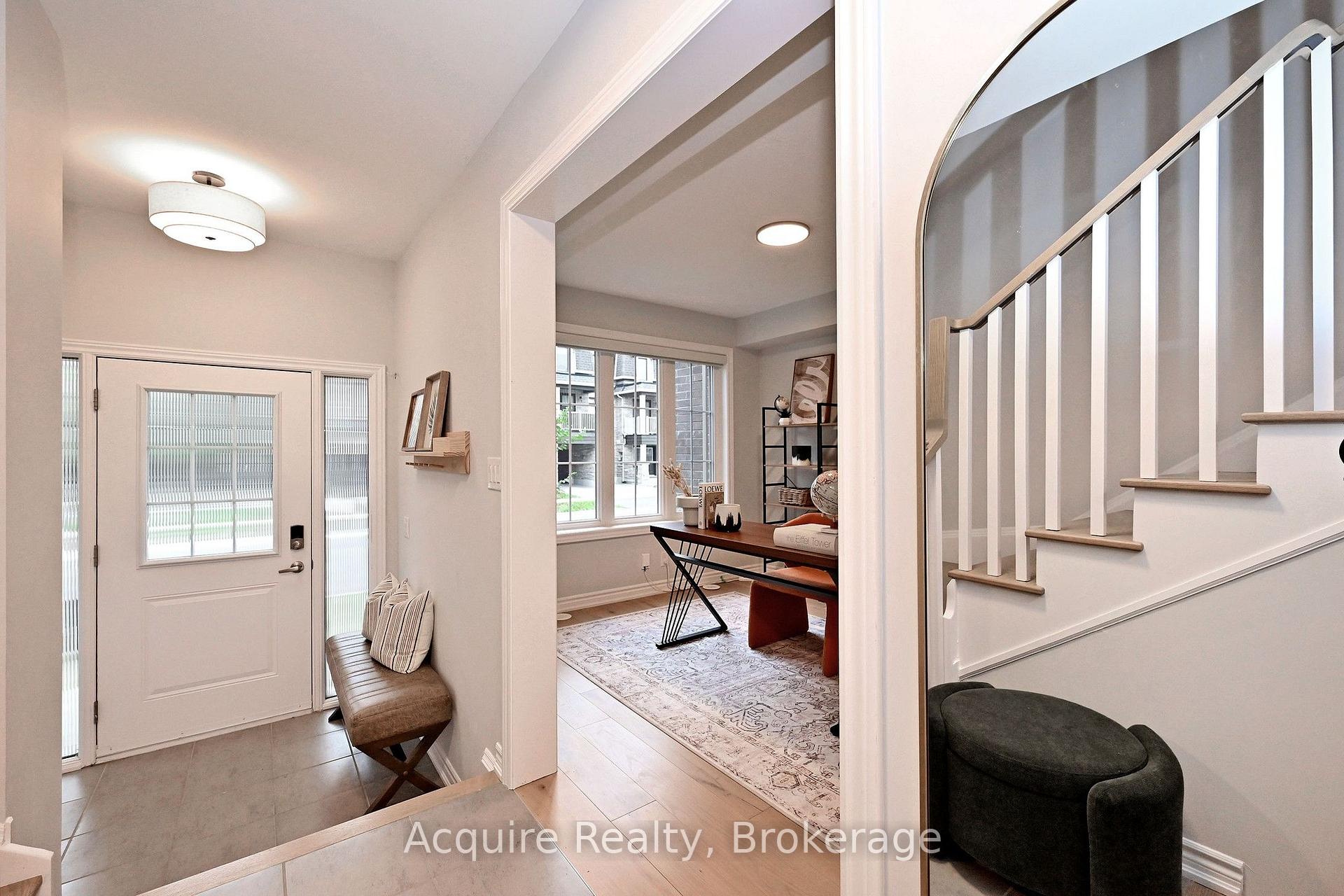 Photo 4 of 23 William Shearn Crescent, Markham, Angus Glen — HOMEH