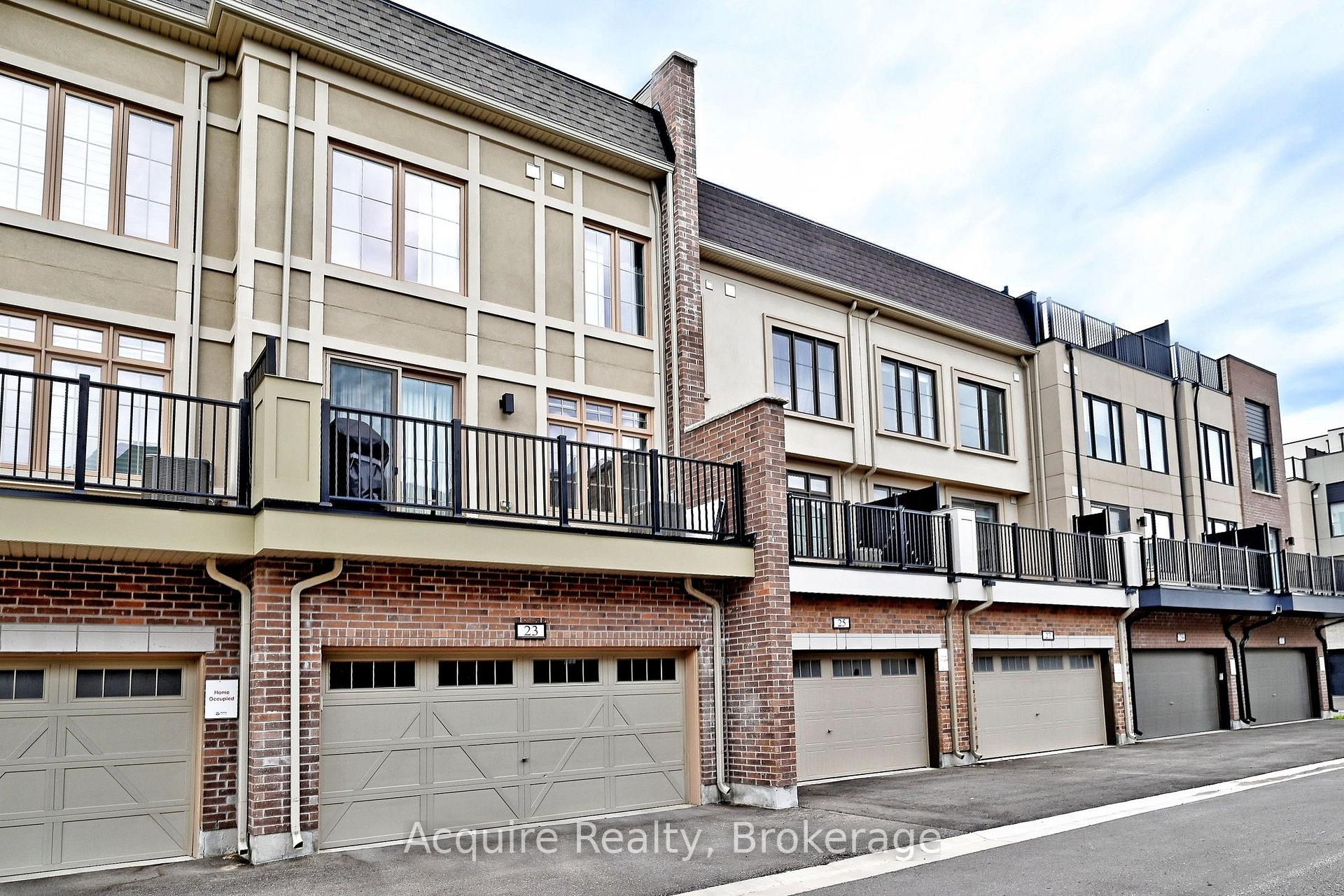 Photo 46 of 23 William Shearn Crescent, Markham, Angus Glen — HOMEH