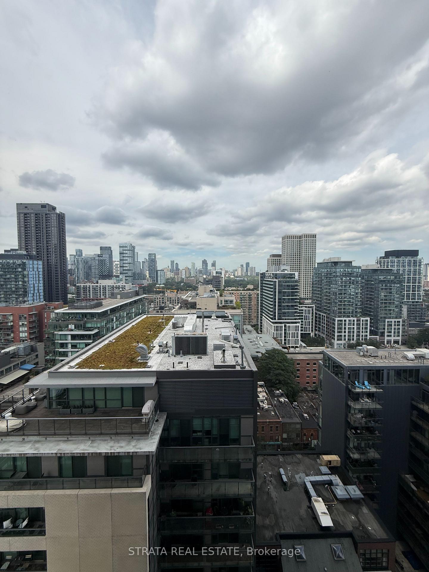 Photo 3 of Unit 2316, 180 Front Street E, Toronto, Moss Park — HOMEH