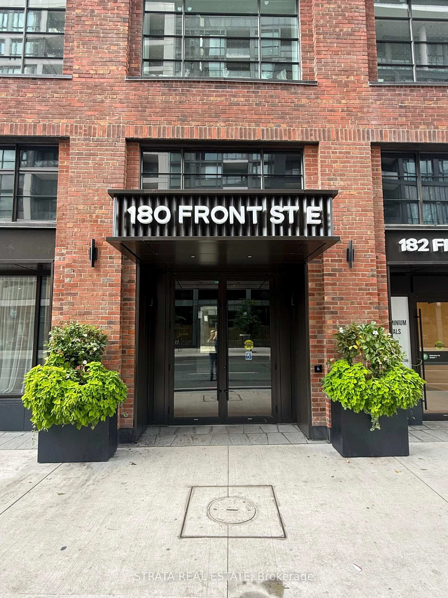 Photo 26 of Unit 2316, 180 Front Street E, Toronto, Moss Park — HOMEH