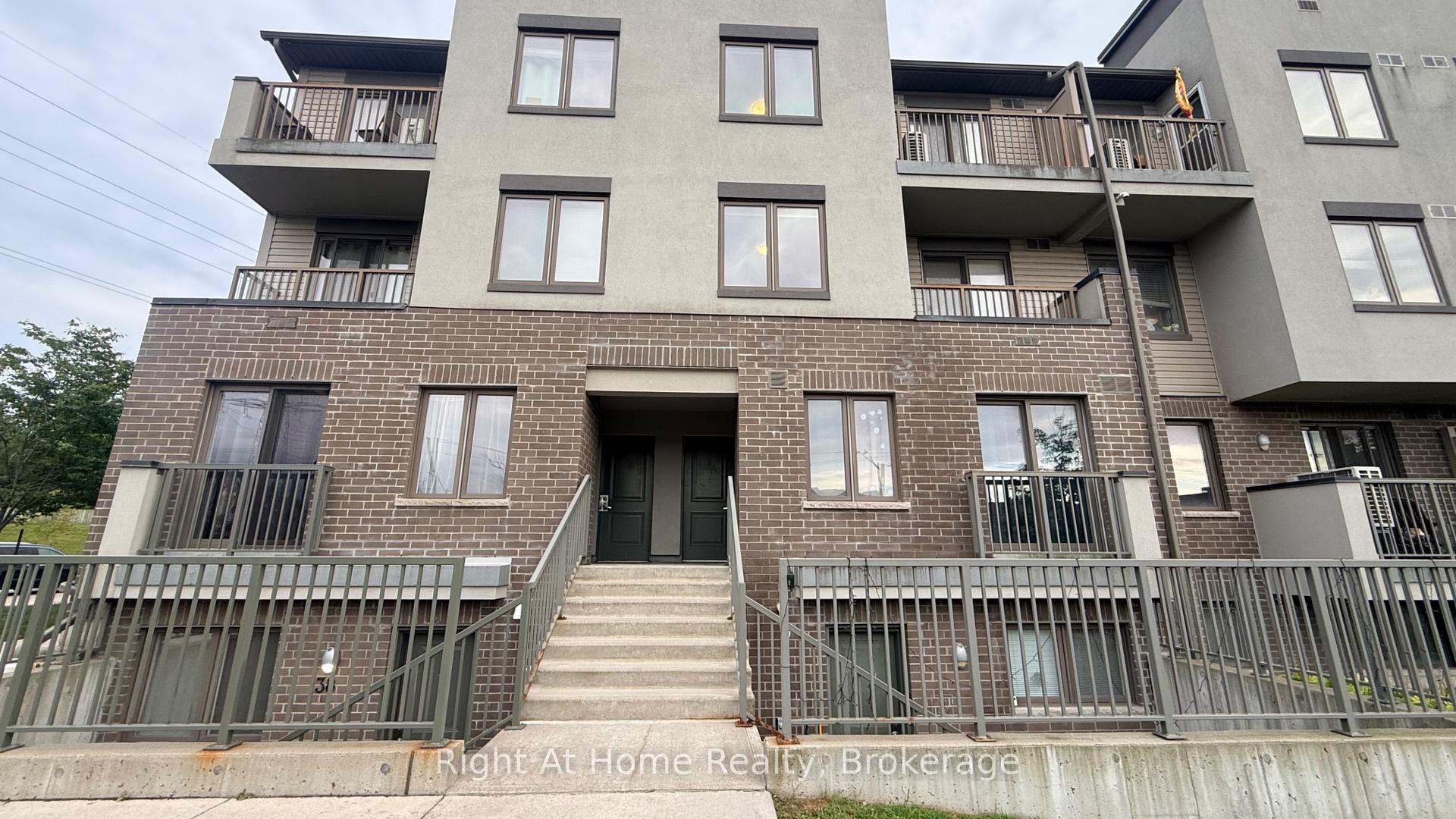 Front of Unit 39, 350 Fisher Mills Road