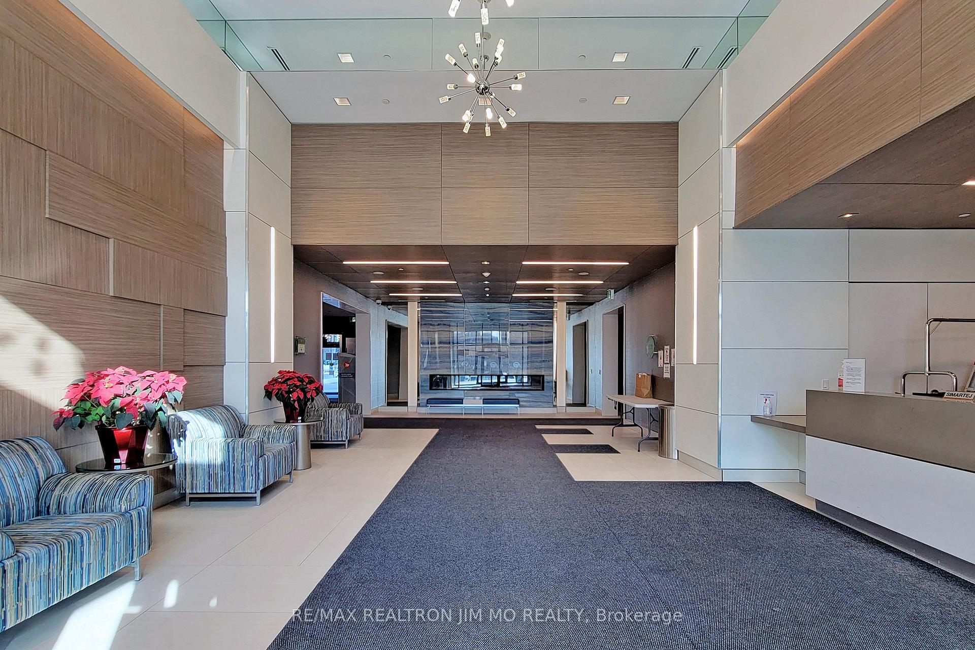 Photo 4 of Unit 616, 15 Water Walk Drive, Markham, Unionville — HOMEH