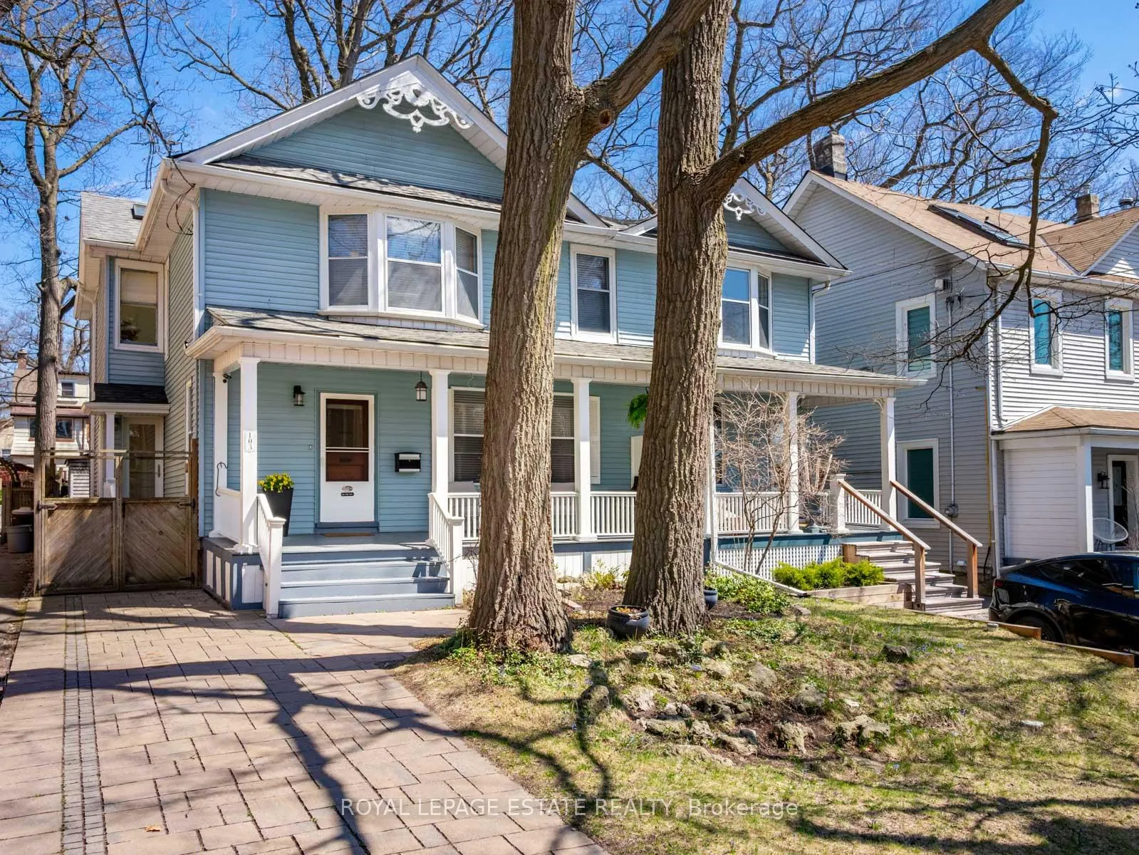 Photo 1 of 103 Silver Birch Avenue, Toronto, The Beaches — HOMEH