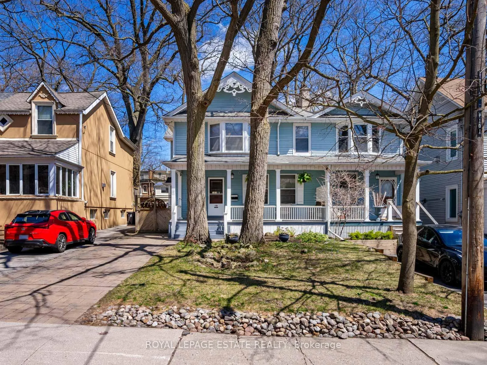 Photo 2 of 103 Silver Birch Avenue, Toronto, The Beaches — HOMEH