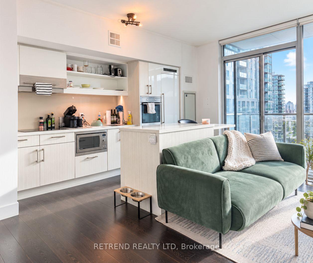 Photo 2 of Unit 704, 39 Sherbourne Street, Toronto, Moss Park — HOMEH