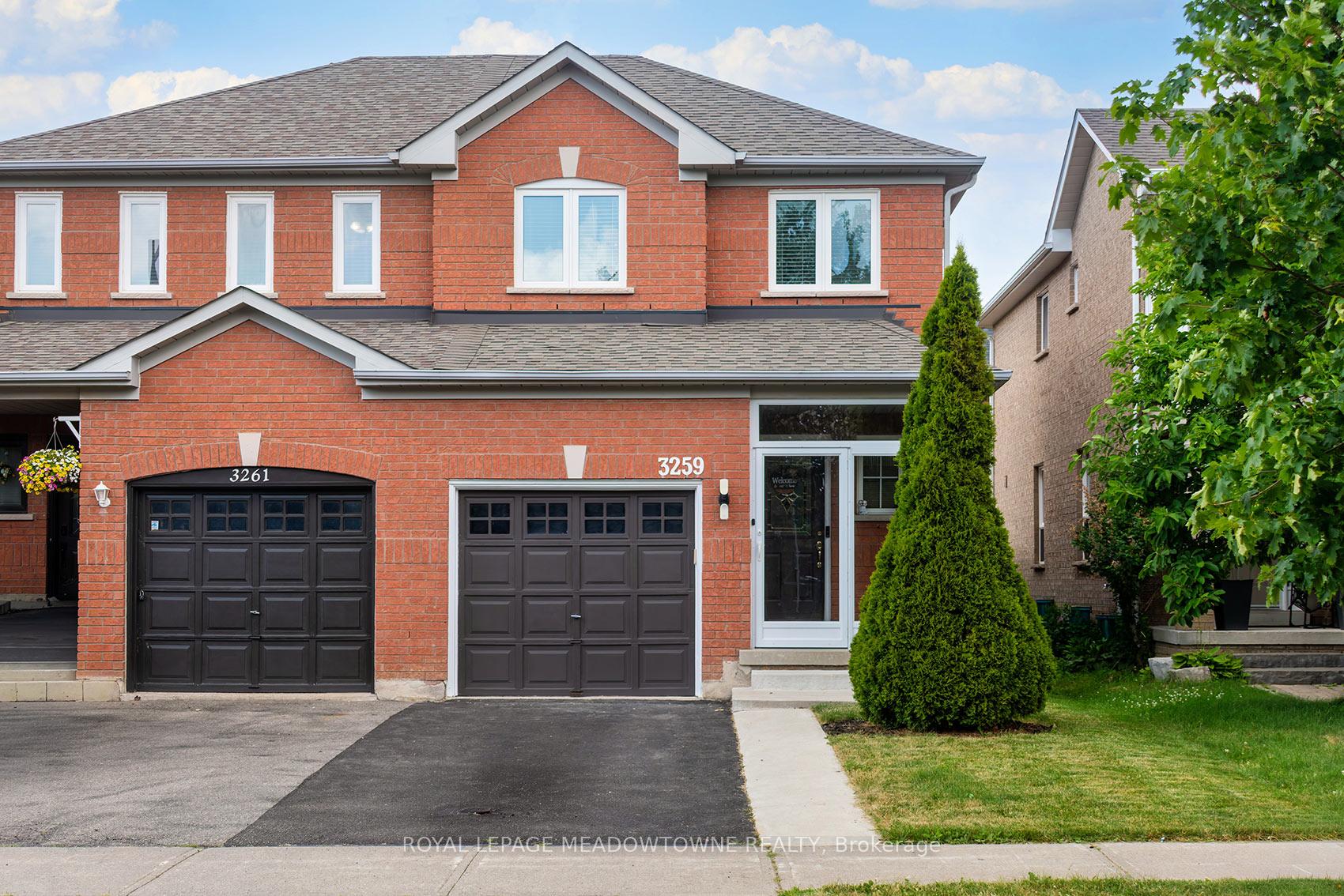 Photo 1 of 3259 Carabella Way, Mississauga, Churchill Meadows — HOMEH