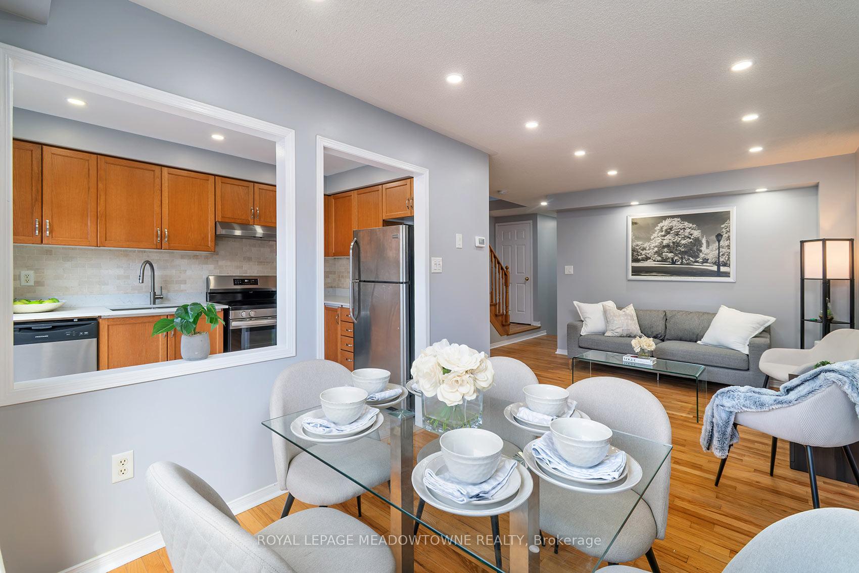 Photo 8 of 3259 Carabella Way, Mississauga, Churchill Meadows — HOMEH