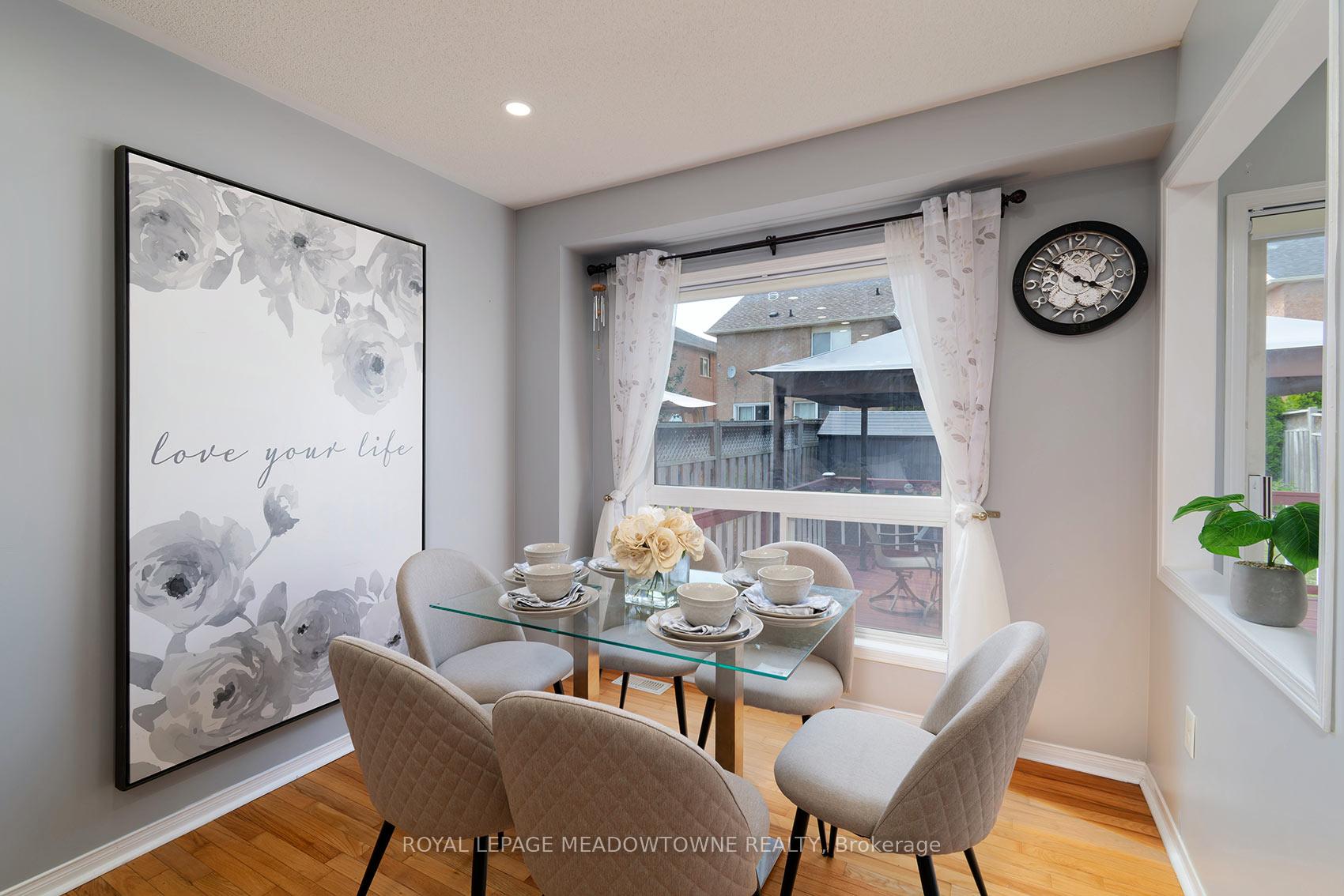 Photo 9 of 3259 Carabella Way, Mississauga, Churchill Meadows — HOMEH