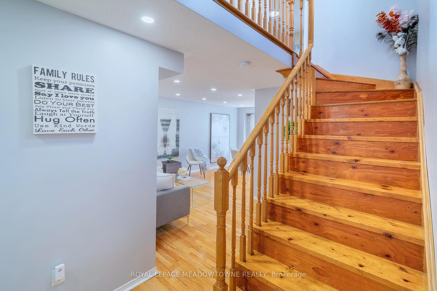 Photo 16 of 3259 Carabella Way, Mississauga, Churchill Meadows — HOMEH