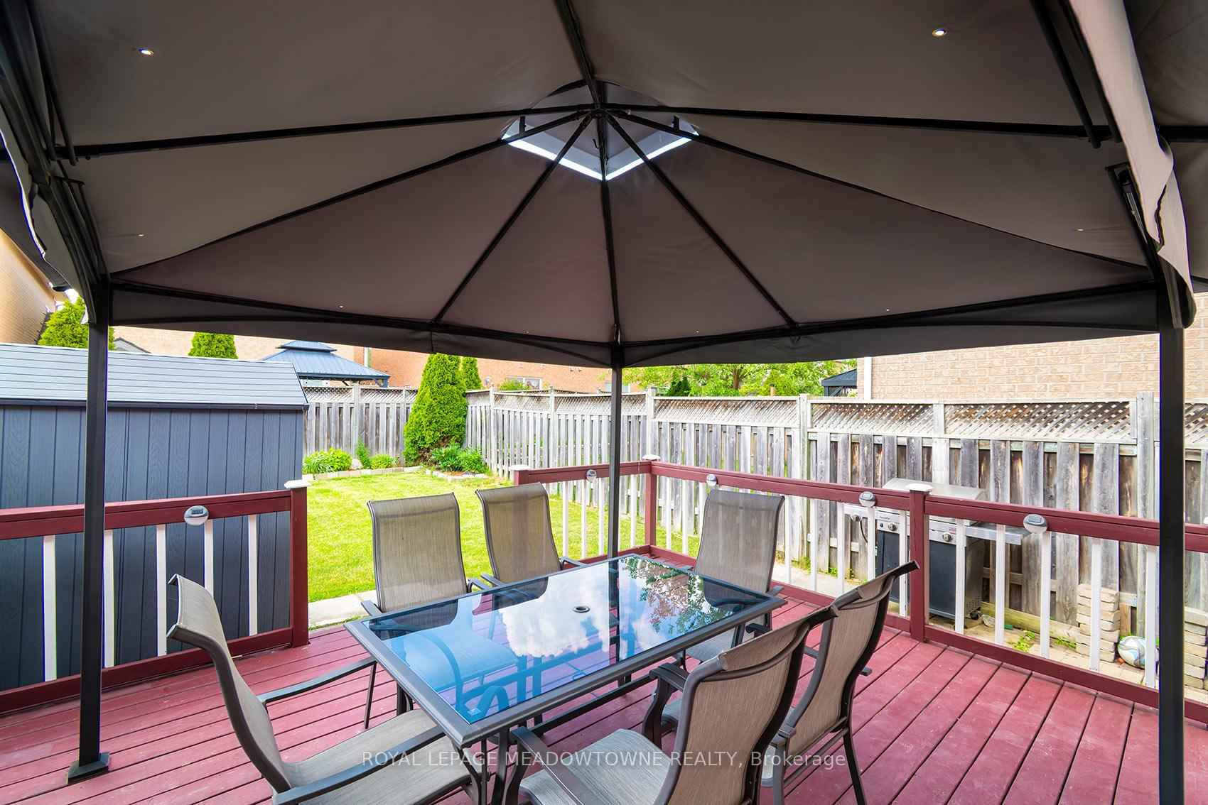 Photo 35 of 3259 Carabella Way, Mississauga, Churchill Meadows — HOMEH