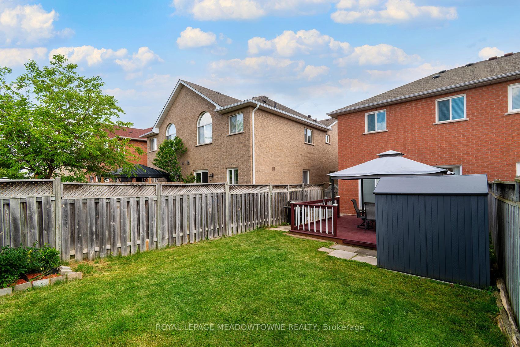 Photo 36 of 3259 Carabella Way, Mississauga, Churchill Meadows — HOMEH