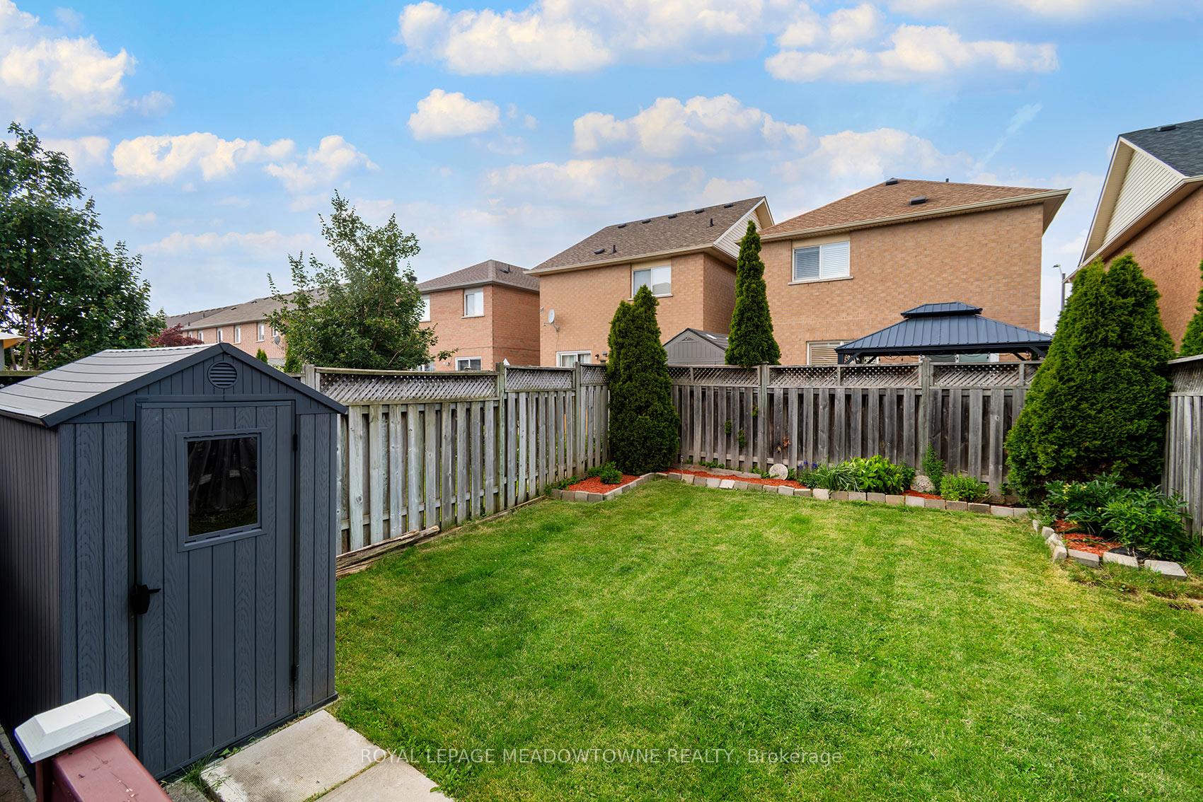 Photo 37 of 3259 Carabella Way, Mississauga, Churchill Meadows — HOMEH