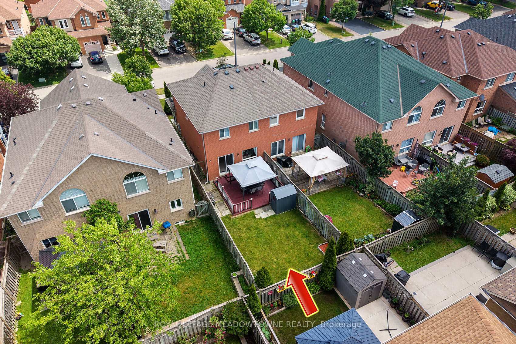 Photo 38 of 3259 Carabella Way, Mississauga, Churchill Meadows — HOMEH
