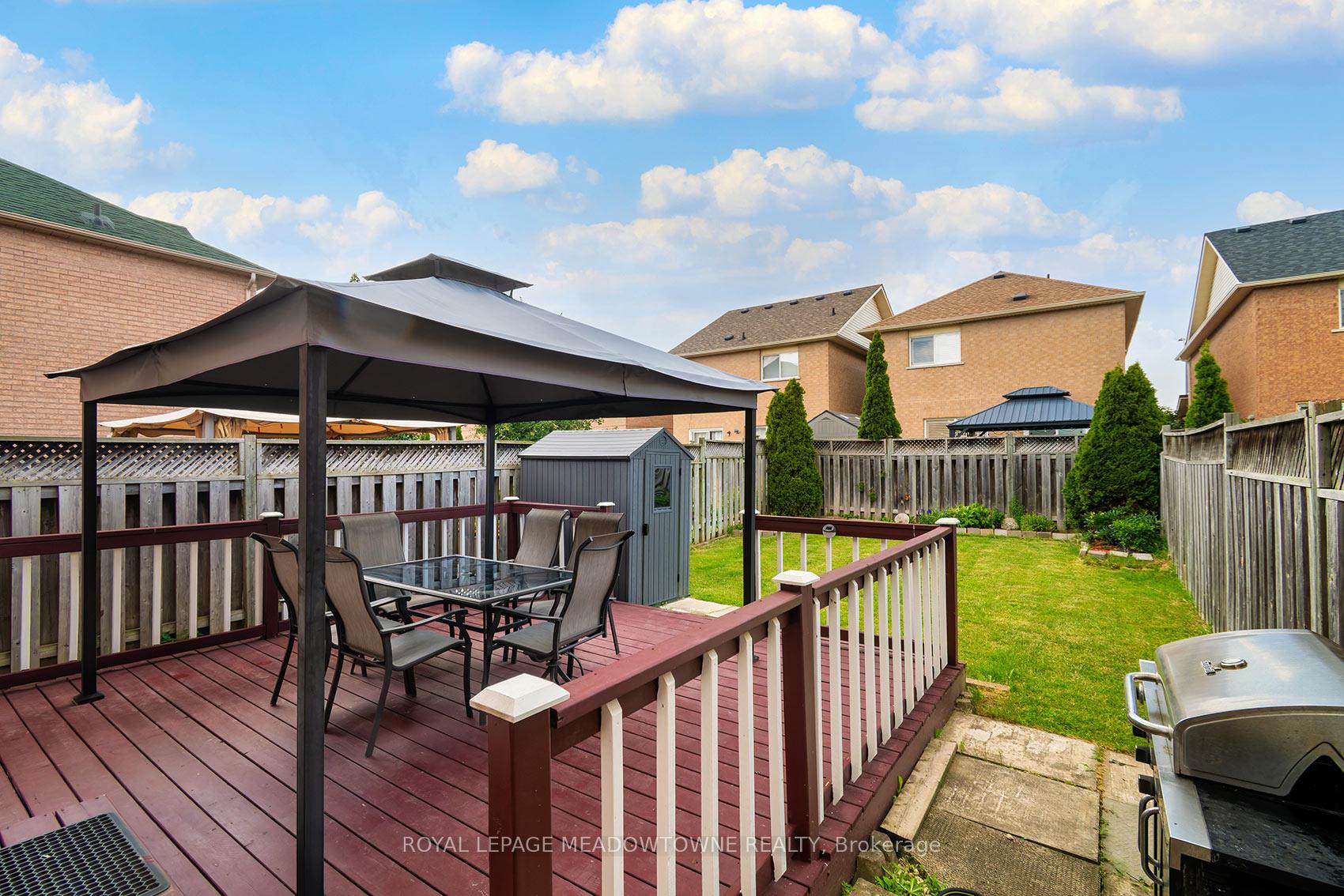 Photo 39 of 3259 Carabella Way, Mississauga, Churchill Meadows — HOMEH