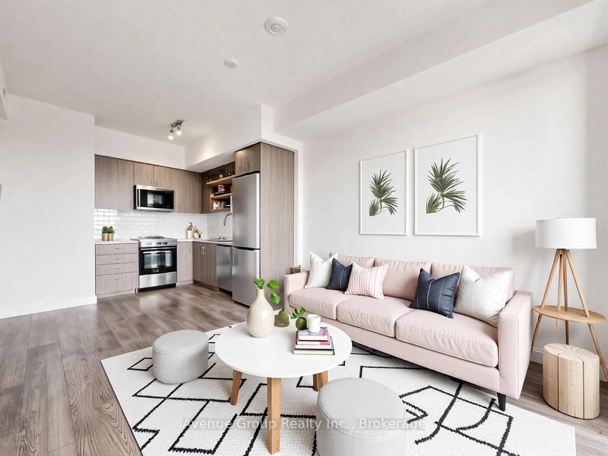 Photo of Unit 1210, 15 Wellington Street S
