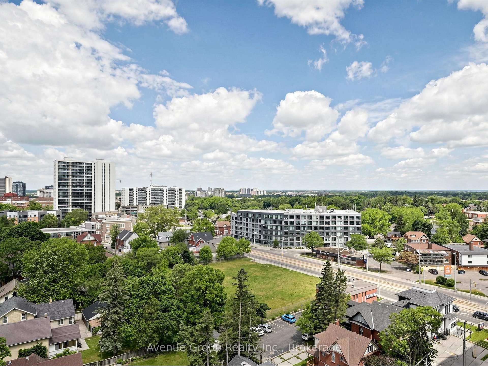 Photo 31 of Unit 1210, 15 Wellington Street S, Kitchener, Cherry Hill — HOMEH
