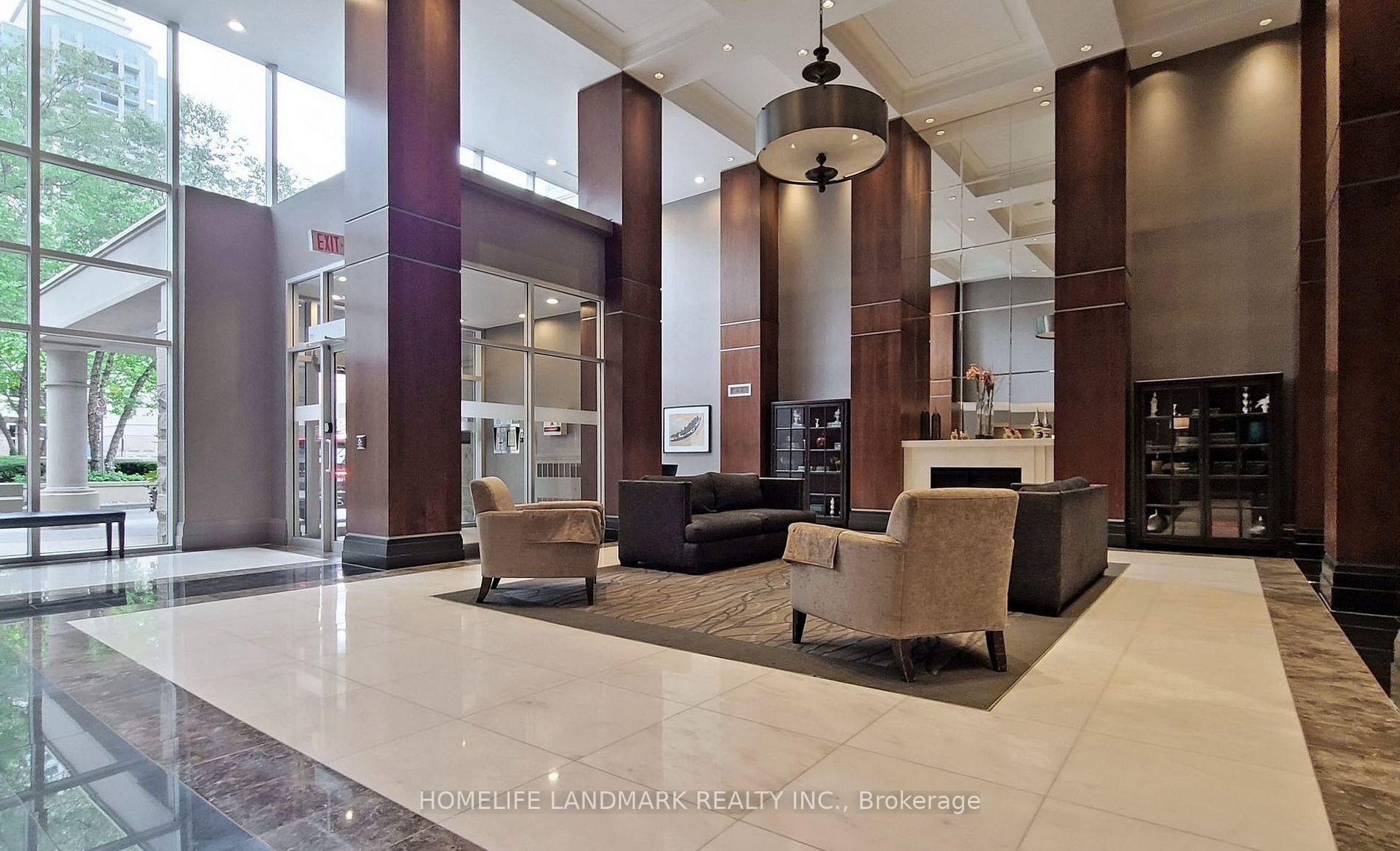 Photo 3 of Unit 908, 3 Rean Drive, North York, Bayview Village — HOMEH