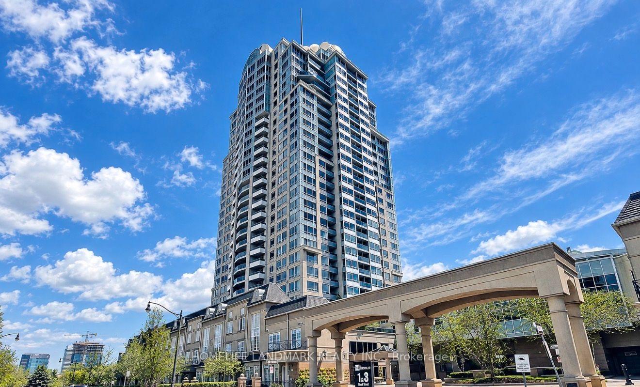 Photo 1 of Unit 908, 3 Rean Drive, North York, Bayview Village — HOMEH