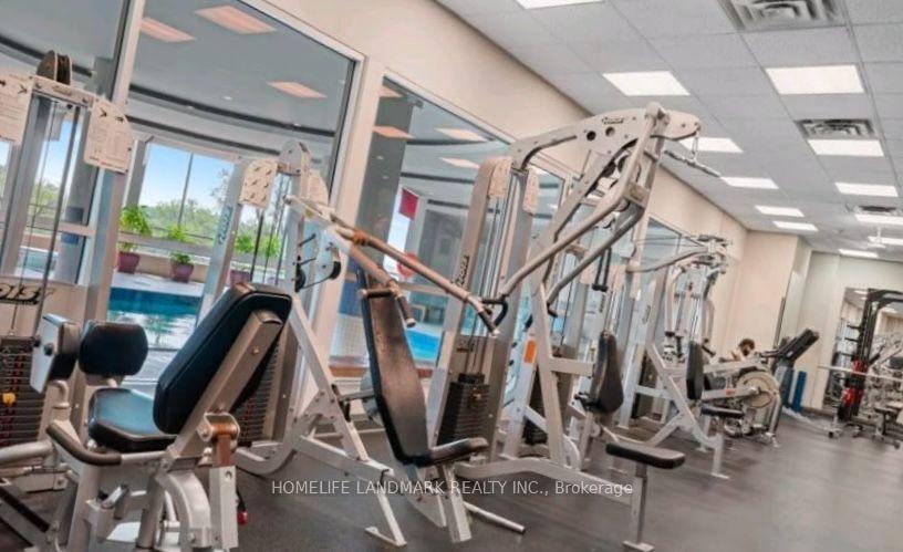 Photo 12 of Unit 908, 3 Rean Drive, North York, Bayview Village — HOMEH