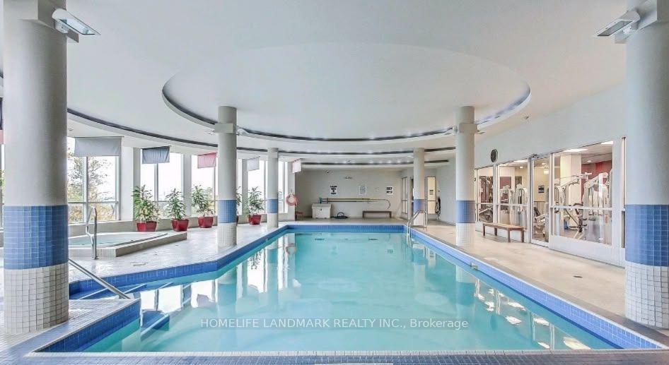 Photo 14 of Unit 908, 3 Rean Drive, North York, Bayview Village — HOMEH