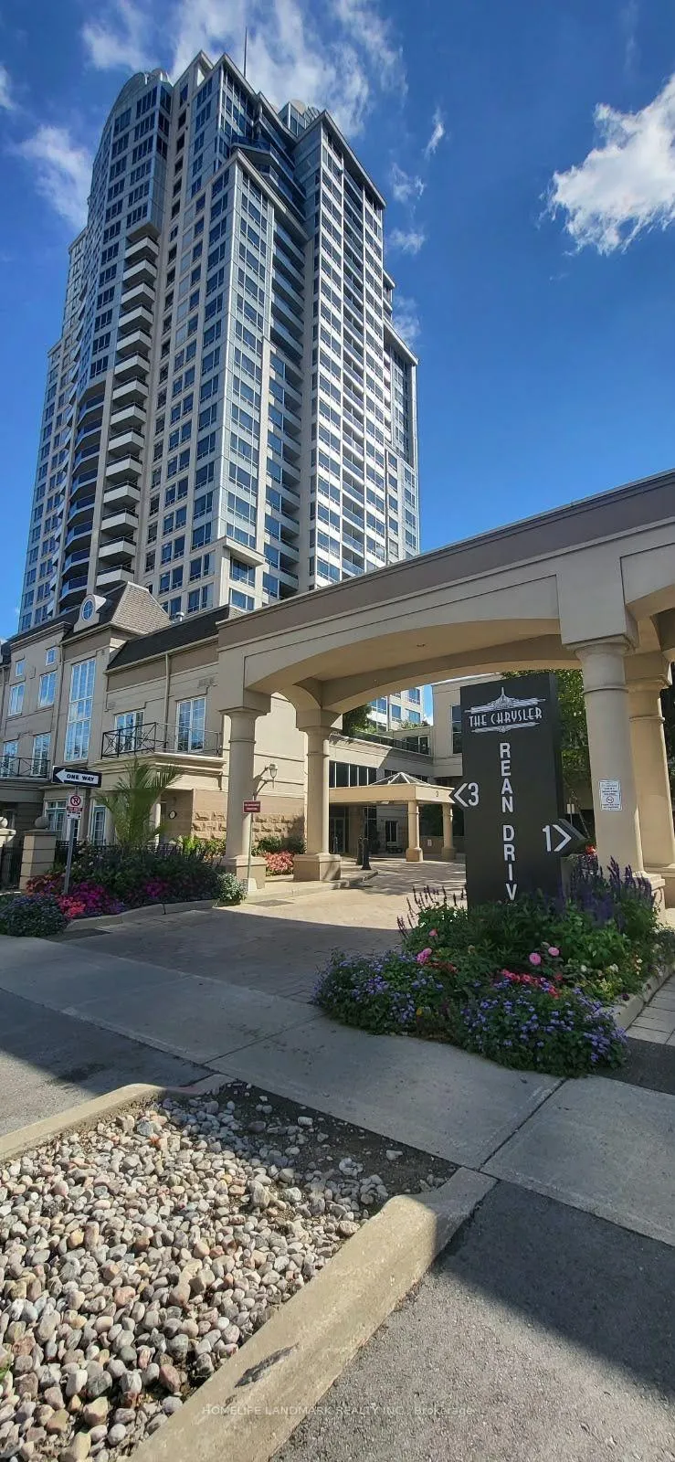Photo 15 of Unit 908, 3 Rean Drive, North York, Bayview Village — HOMEH