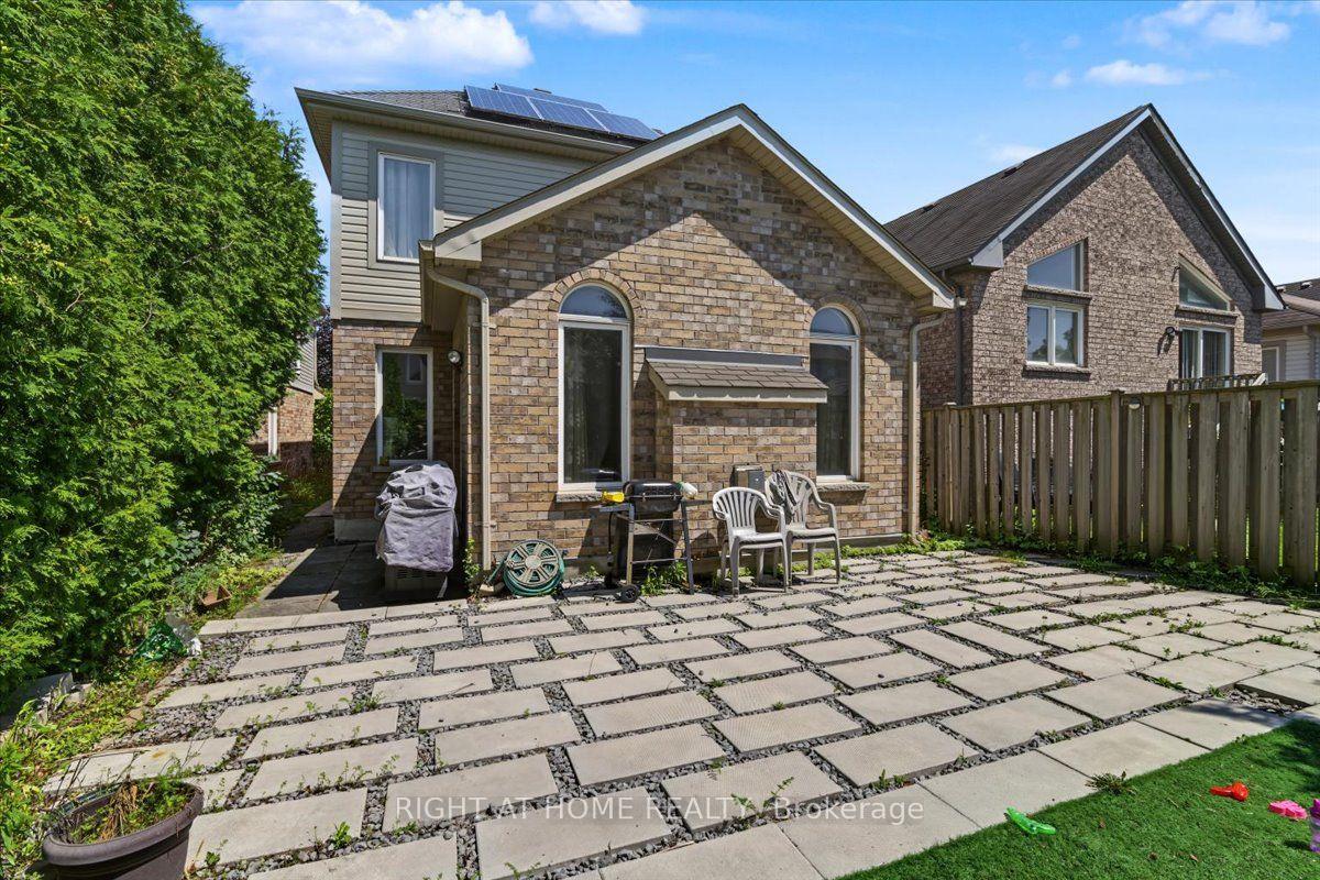 Photo 41 of 1350 Wadebridge Crescent, Oshawa, Eastdale — HOMEH