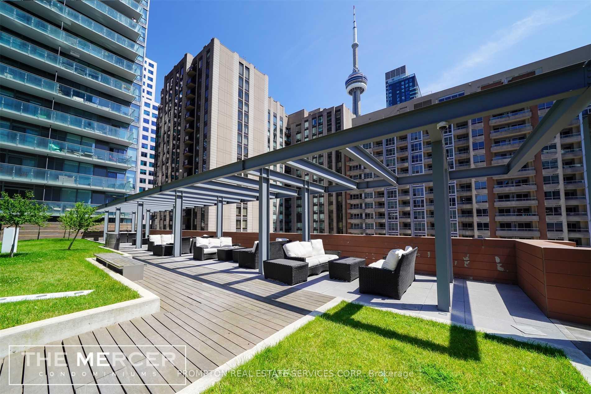 Photo 3 of Unit 207, 8 Mercer Street, Toronto, Waterfront Communities — HOMEH