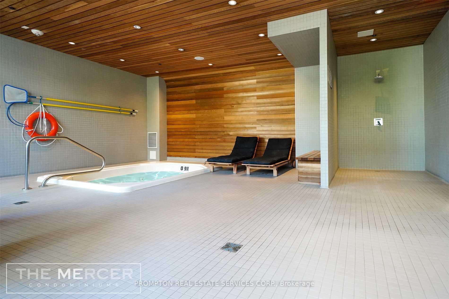 Photo 4 of Unit 207, 8 Mercer Street, Toronto, Waterfront Communities — HOMEH
