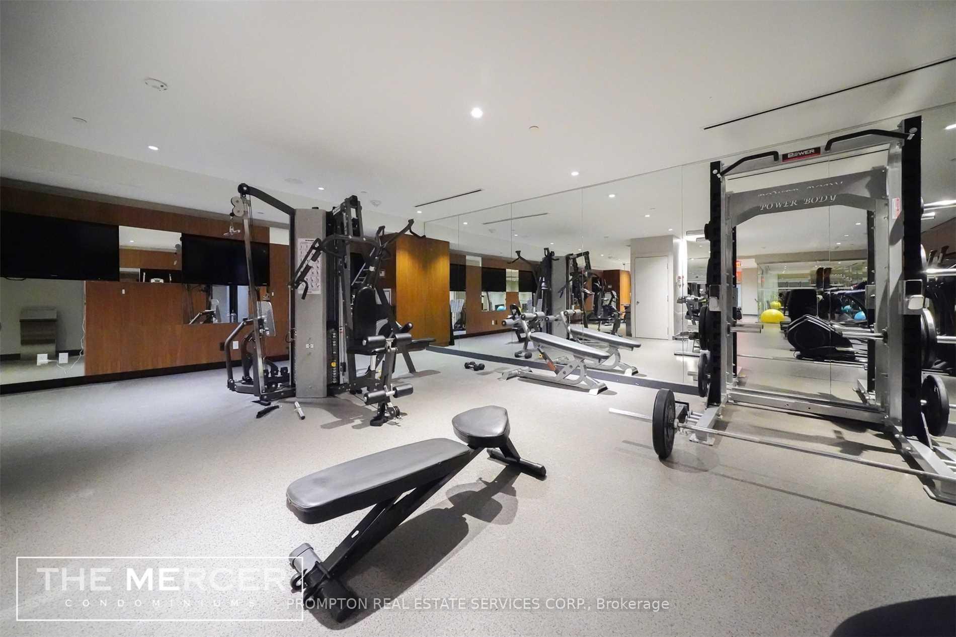 Photo 7 of Unit 207, 8 Mercer Street, Toronto, Waterfront Communities — HOMEH