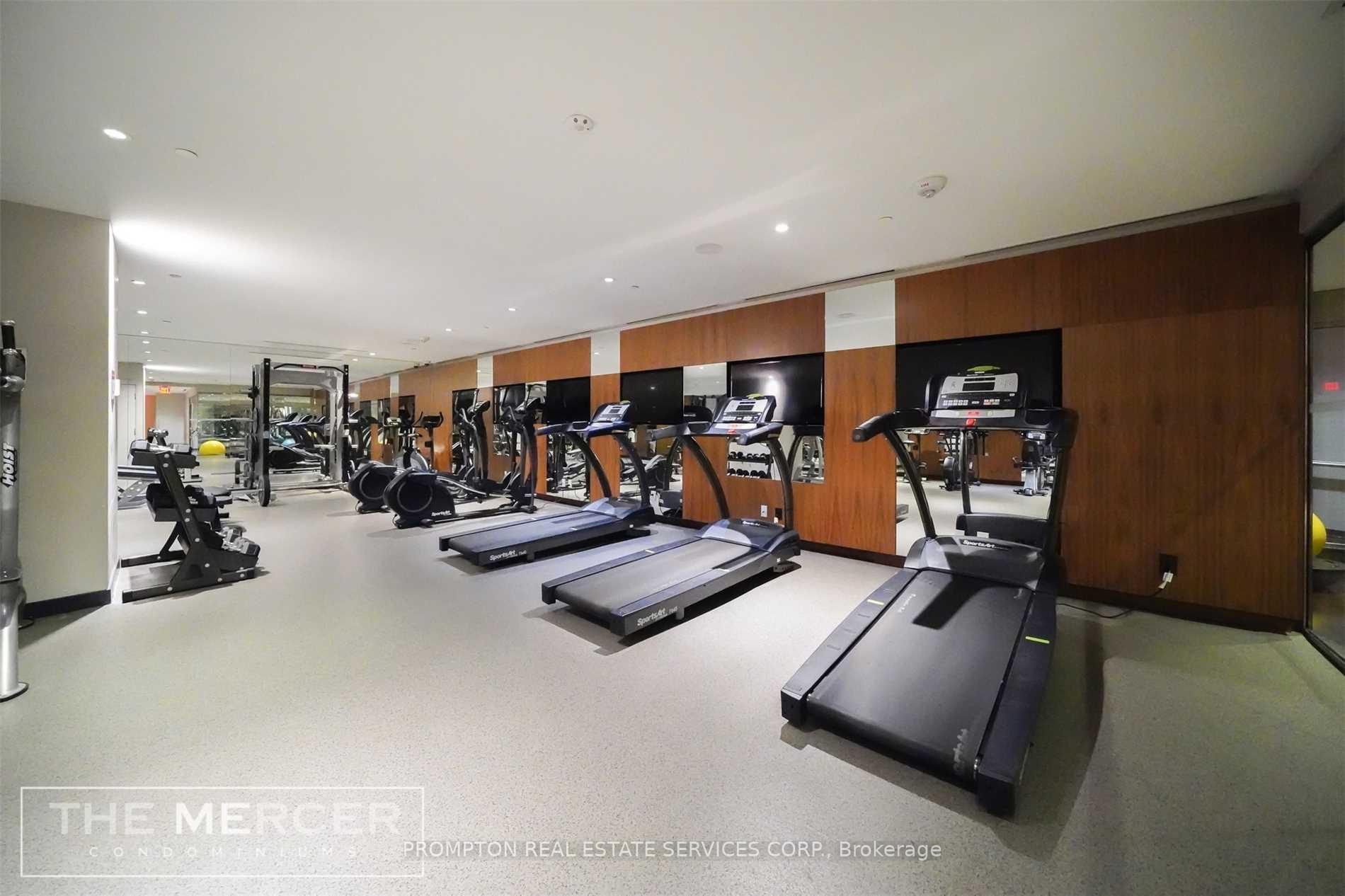 Photo 9 of Unit 207, 8 Mercer Street, Toronto, Waterfront Communities — HOMEH