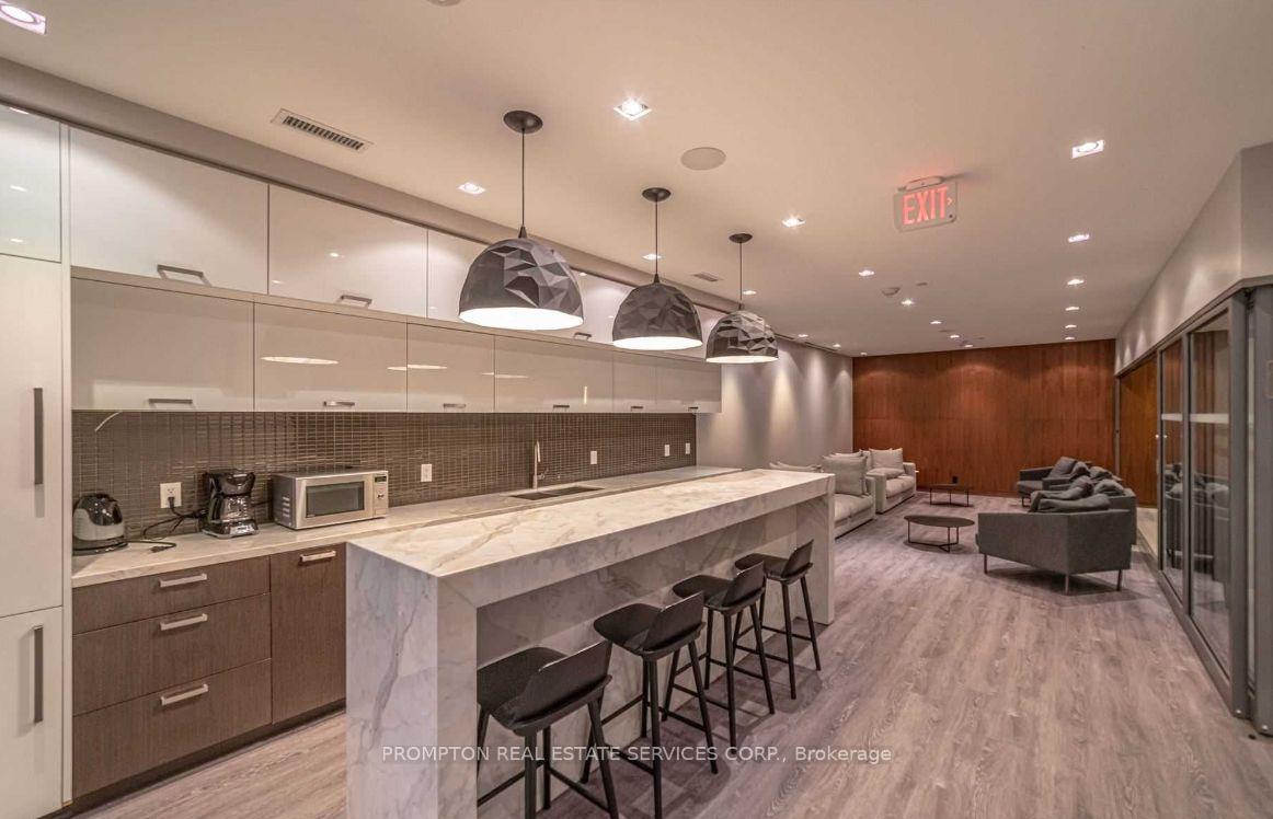 Photo 11 of Unit 207, 8 Mercer Street, Toronto, Waterfront Communities — HOMEH