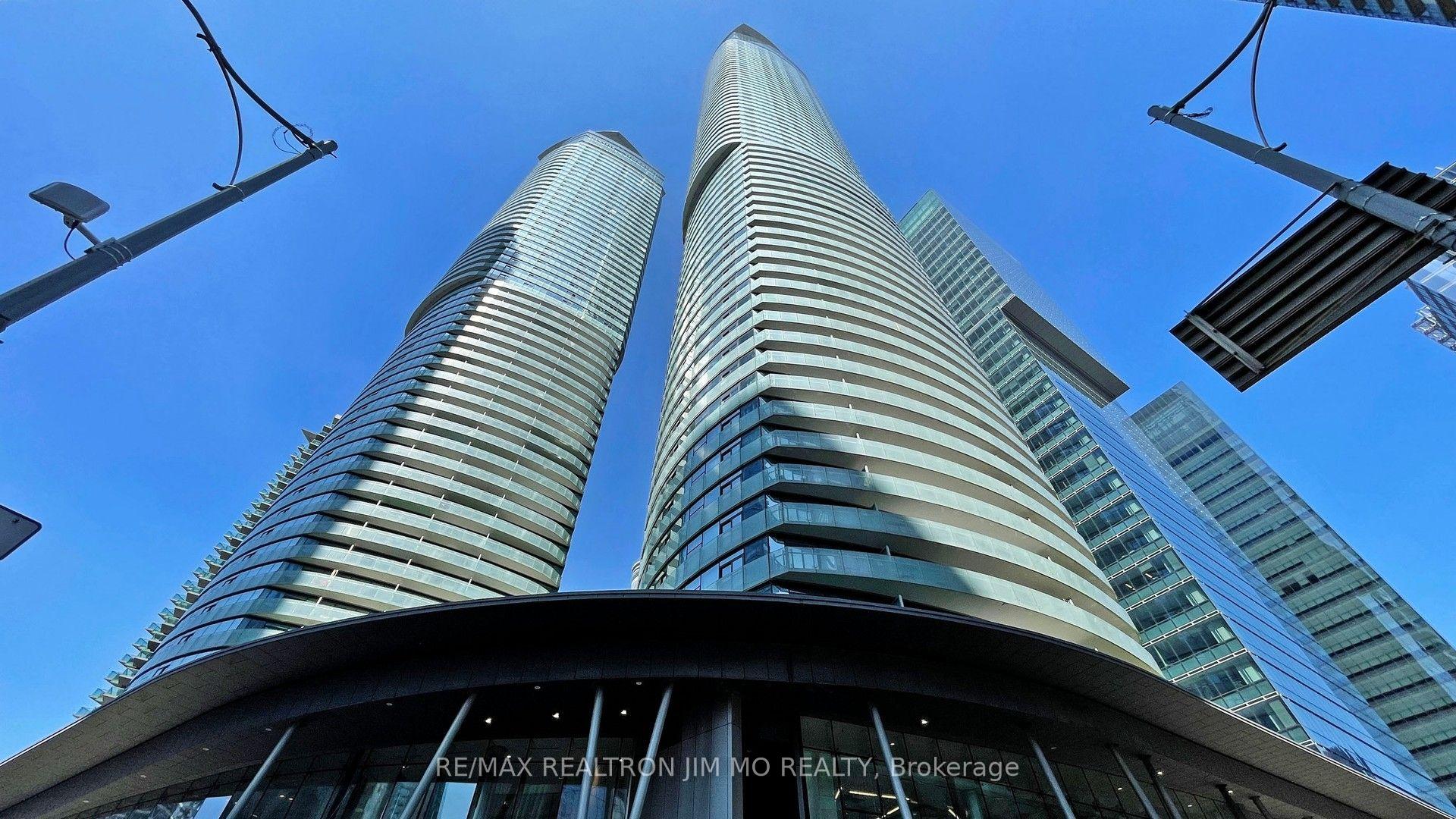 Photo 2 of Unit 2610, 12 York Street, Toronto, Waterfront Communities — HOMEH