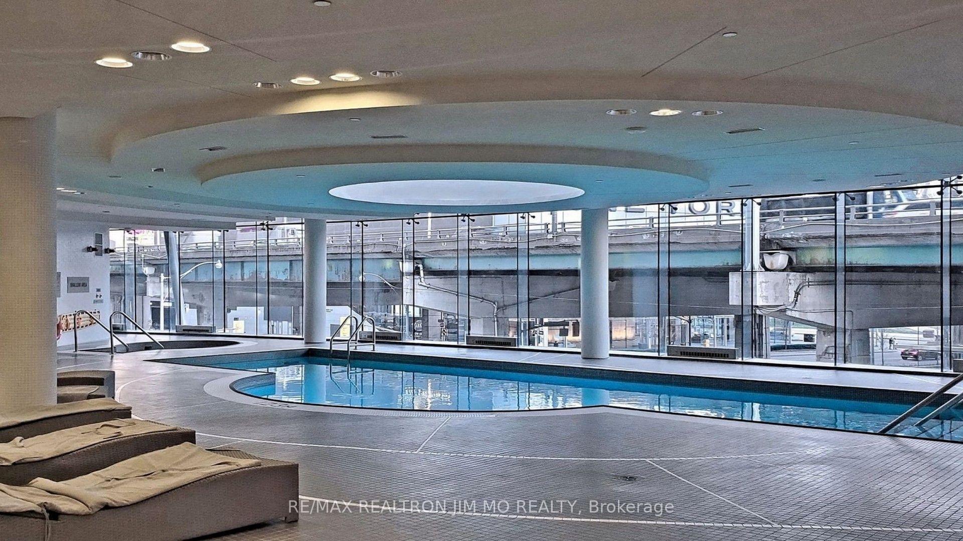 Photo 11 of Unit 2610, 12 York Street, Toronto, Waterfront Communities — HOMEH