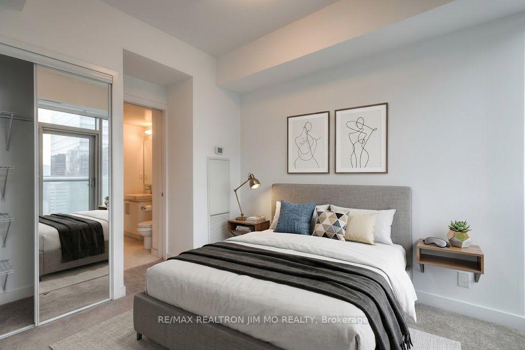 Photo 16 of Unit 2610, 12 York Street, Toronto, Waterfront Communities — HOMEH