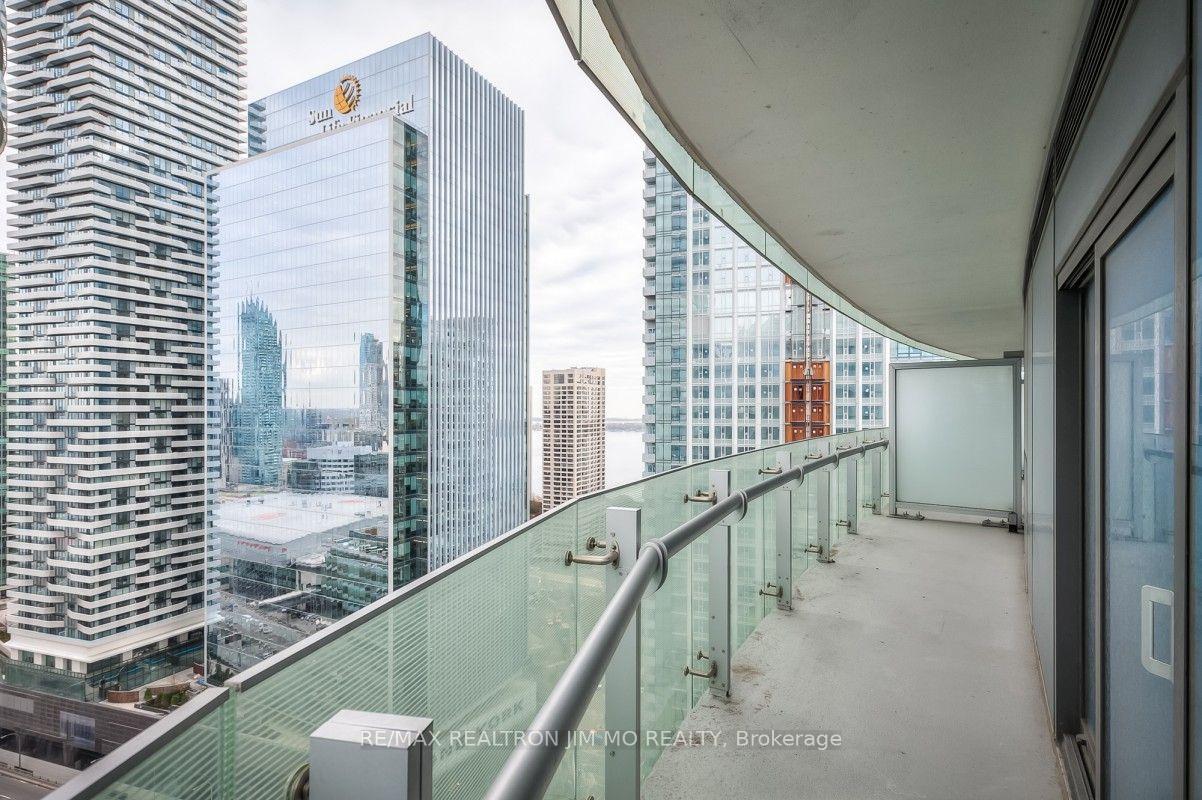 Photo 21 of Unit 2610, 12 York Street, Toronto, Waterfront Communities — HOMEH
