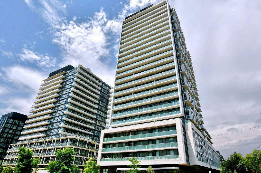 Photo of Unit 1801, 188 Fairview Mall Drive