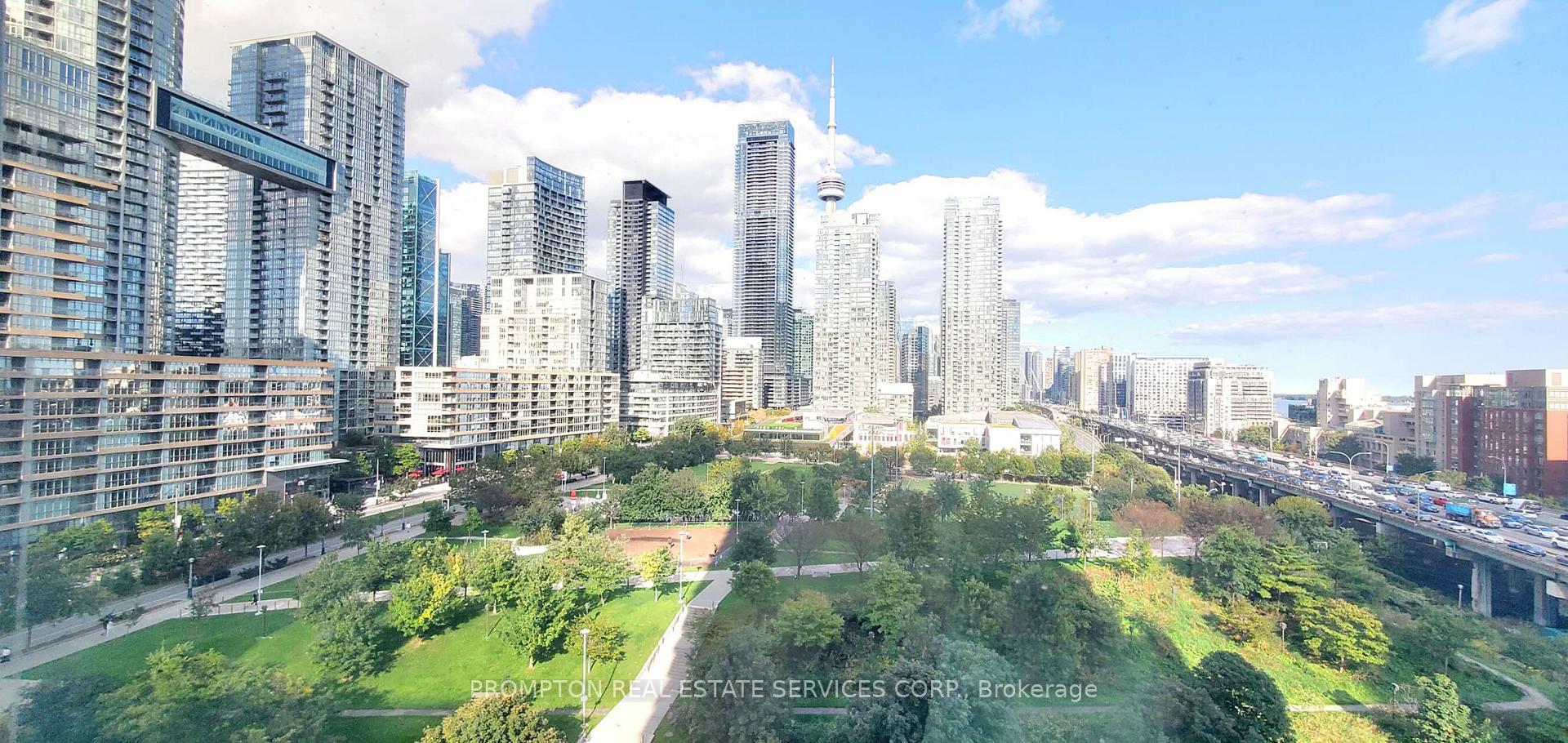 Photo 1 of Unit 1101, 75 Queens Wharf Road, Toronto, Waterfront Communities — HOMEH