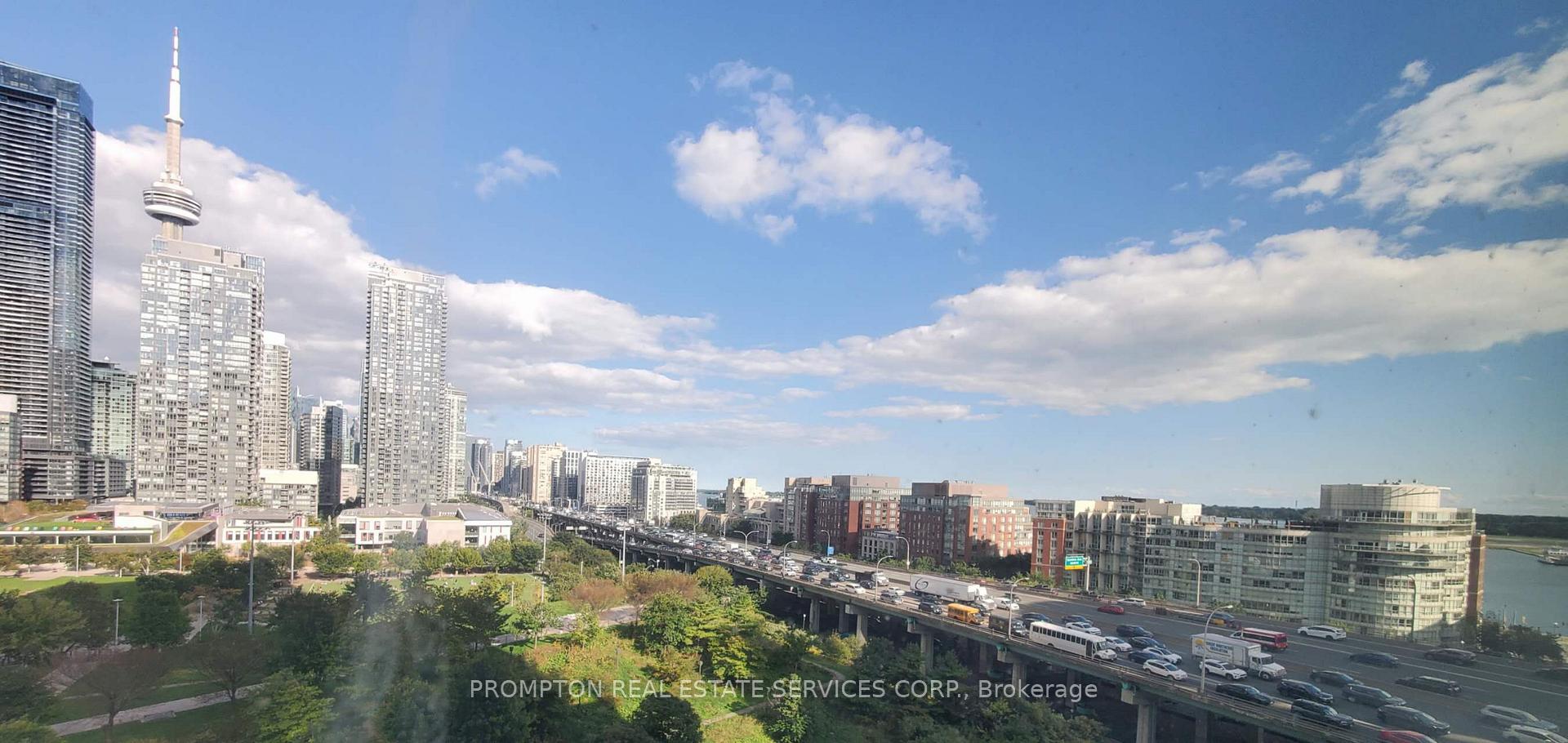 Photo 3 of Unit 1101, 75 Queens Wharf Road, Toronto, Waterfront Communities — HOMEH